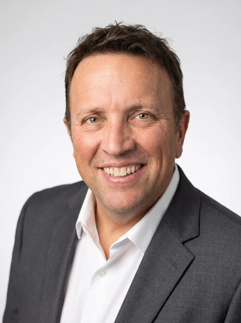 Mark Pierce, Licensed Professional Counselor, Founder